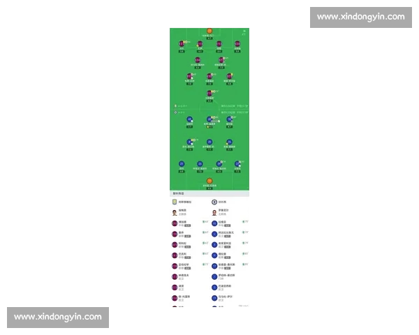 英超最新赛果解析各队表现及积分榜变化全记录