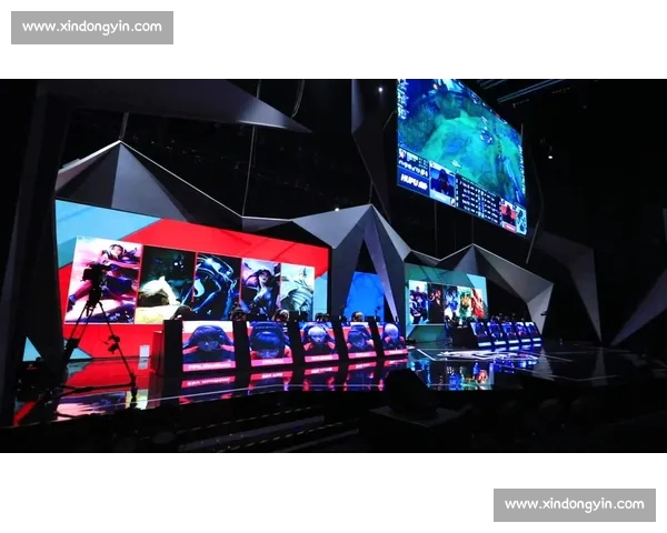 全球顶级电竞赛事直播平台尽在官网实时观看精彩比赛盛况