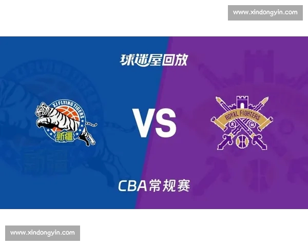 全新CBA赛事APP上线 球迷必备实时比分与精彩赛事回放